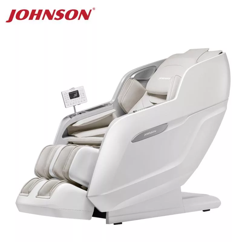 喬山 雅樂座 A380 按摩椅 臀感按摩 SL導軌 象牙白