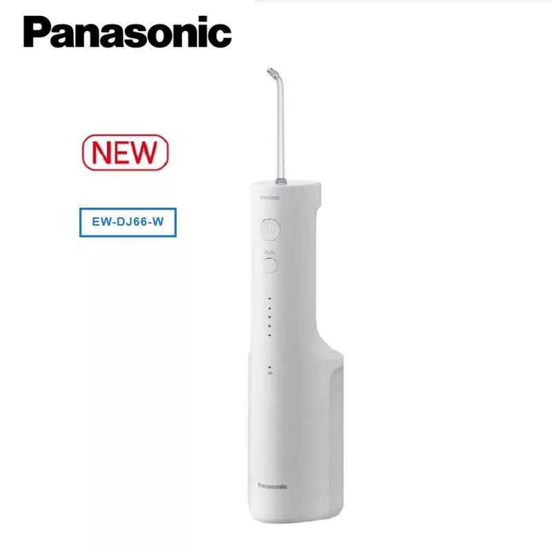 Panasonic 國際牌 超音波沖牙機個人高效型 EW-DJ66-W