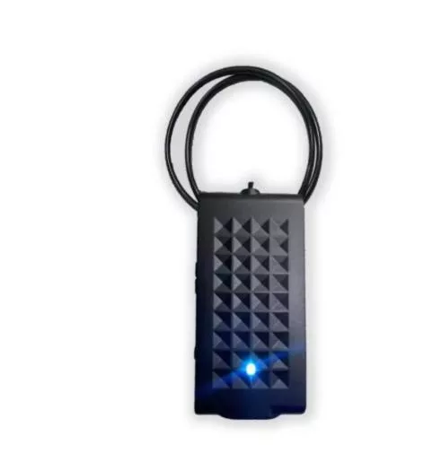 Qlife質森活  LifeWell  AK-107  2合1隨身型負離子空氣淨化+紫外線UVC殺菌機