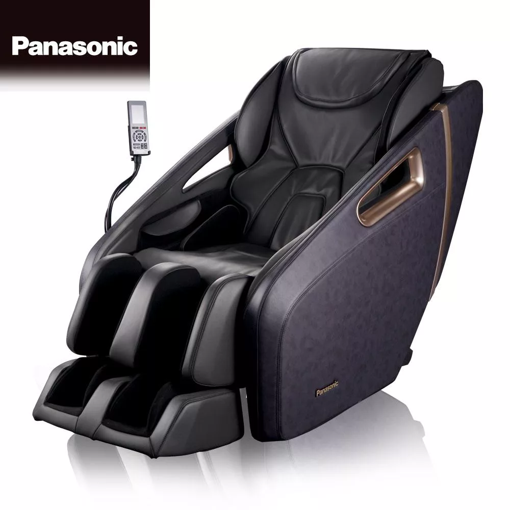 【Panasonic】御享皇座4D真手感按摩椅 EP-MA32 黑金色