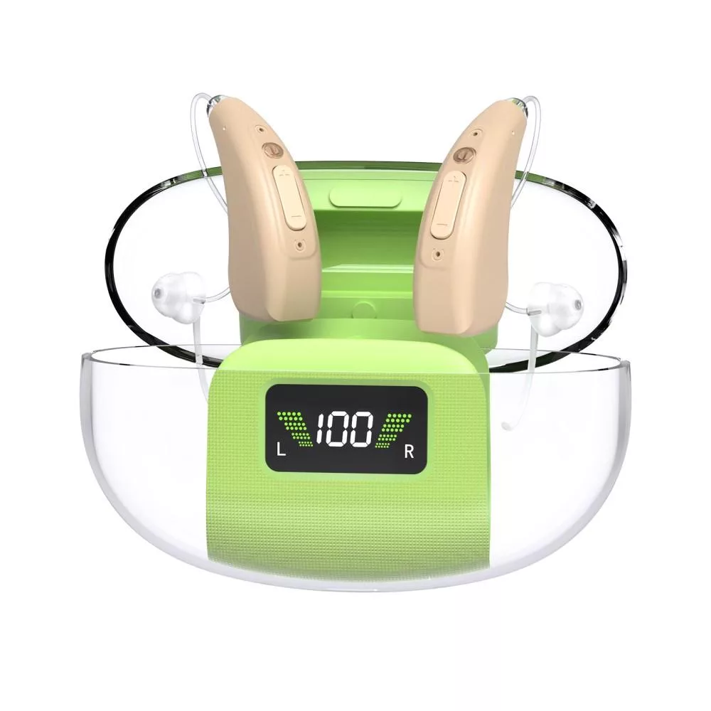 Osmile HW-E1 銀髮輔聽耳機