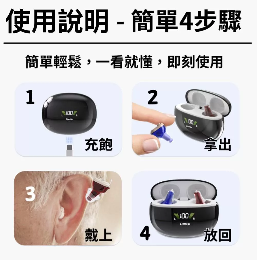 Osmile HW-SA1 - 詳情12