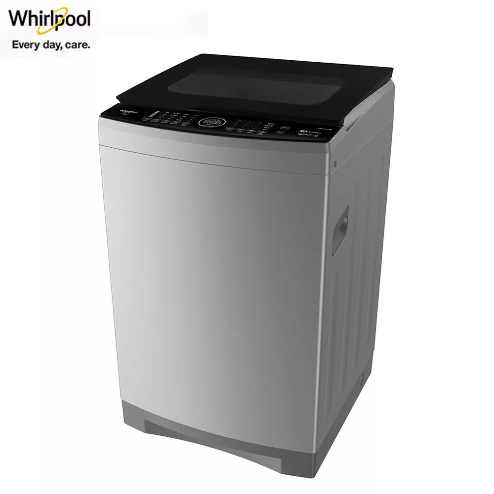 Whirlpool惠而浦15公斤DD直驅變頻直立洗衣機VWED1501BS