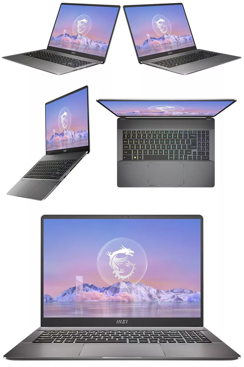 MSI微星 Creator A13VFTA-057TW - 詳情6