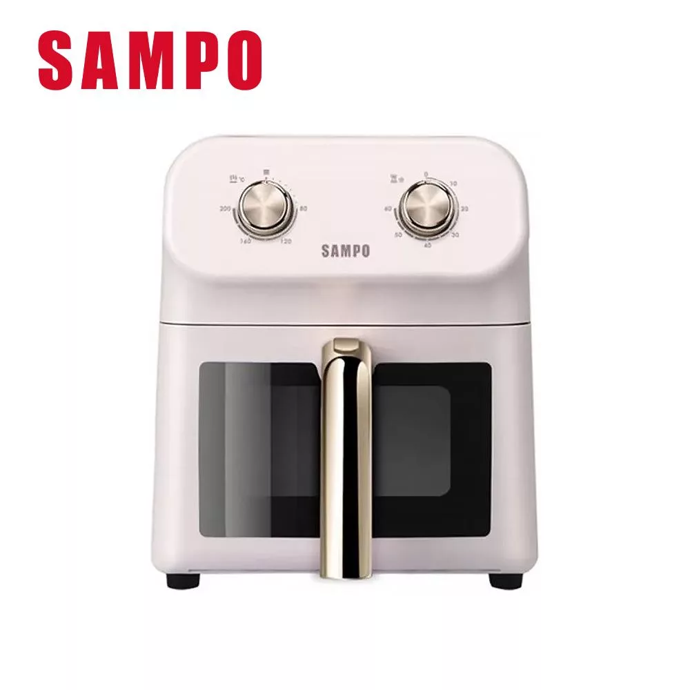 SAMPO 聲寶 6L 氣炸烤箱(KZ-WA06K)