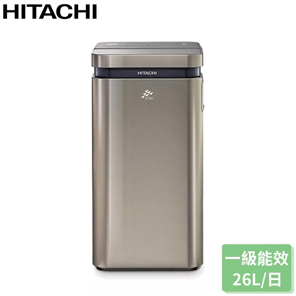 HITACHI日立 26L AI超變頻除濕機 RD-520VJ