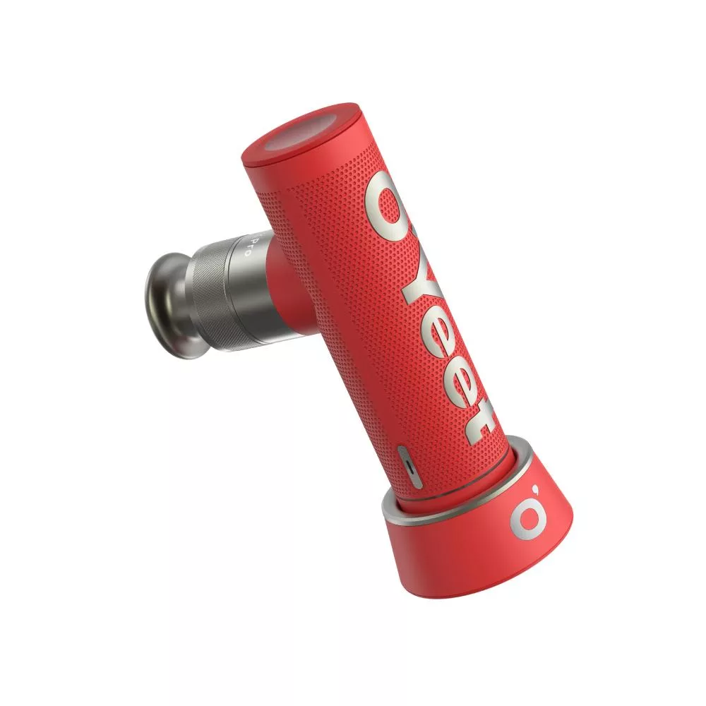 OYeet NEX Pro II 小鋼砲高轉速筋摩槍MG-T1 寶石紅