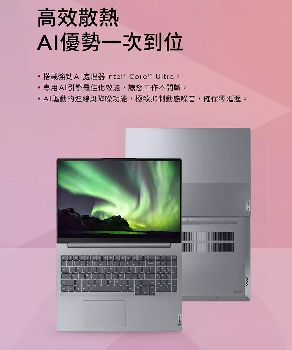 Lenovo聯想 Thinkbook 16 G6 - 詳情14