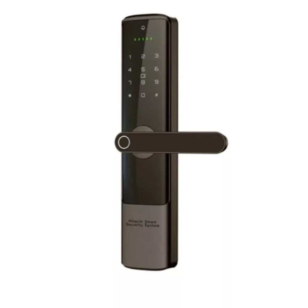 HITACHI 日立  HIT-FP10-T 指紋五合一智慧鎖 電子鎖 含基本安裝