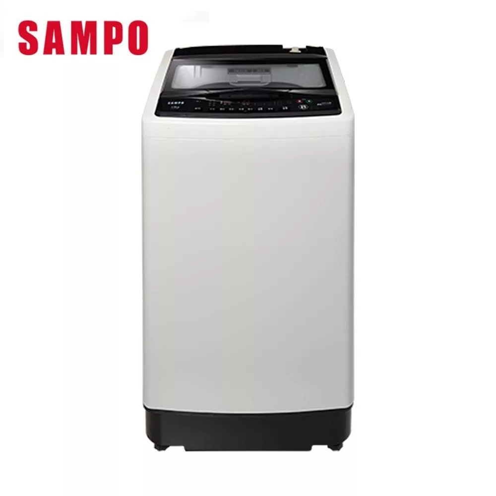 SAMPO聲寶13公斤直立式變頻洗衣機ES-P13DV(G5)