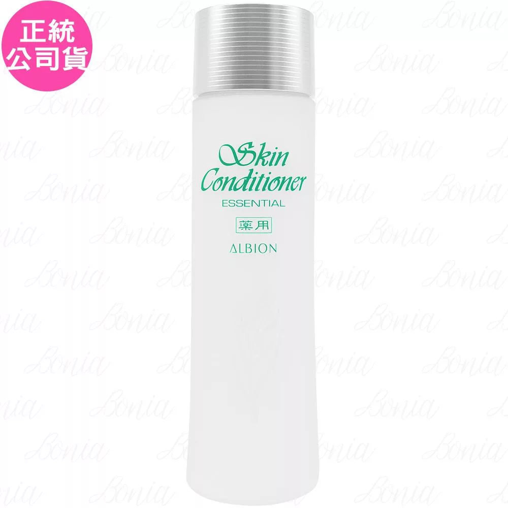 ALBION 艾倫比亞 健康化妝水(110ml)(公司貨)