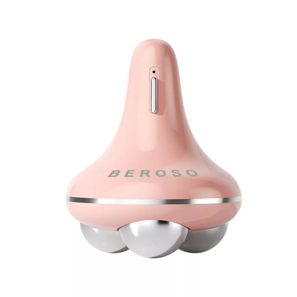 Beroso倍麗森V提拉Pro緊實拉提美容儀  甜心粉