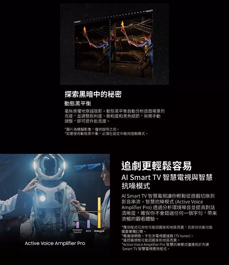 SAMSUNG三星 S32DG702EC - 詳情11