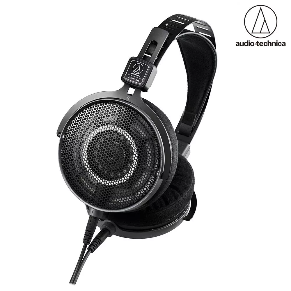 audio-technica 鐵三角 ATH-R70xa 旗艦款 開放式監聽耳機