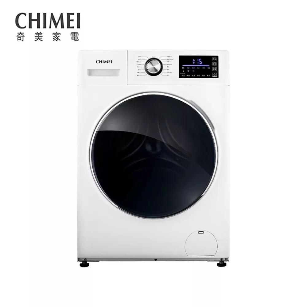 CHIMEI奇美13公斤滾筒洗脫烘洗衣機WS-V139WD