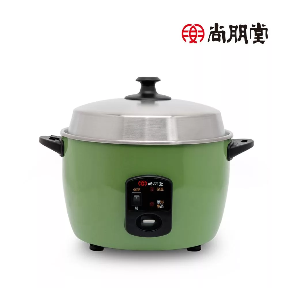 尚朋堂 11人份養生不鏽鋼電鍋SSC-12LDCG