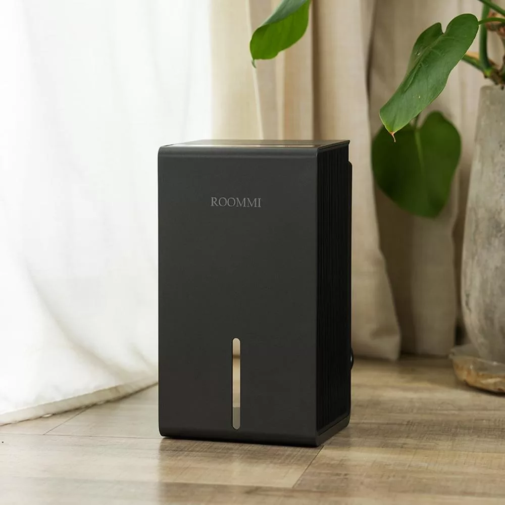 ROOMMI MiniDry 極美高效除濕機 黑色 黑色
