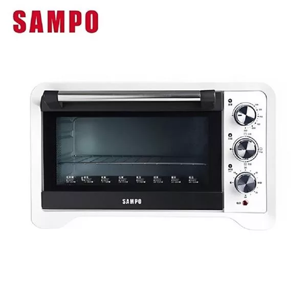 SAMPO 聲寶 20L電烤箱 KZ-XG20 -