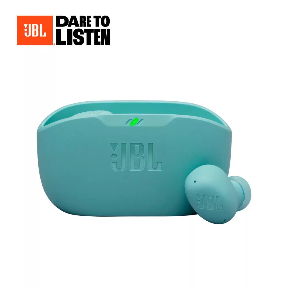 JBL Wave Buds 2 真無線降噪藍牙耳機 藍綠色