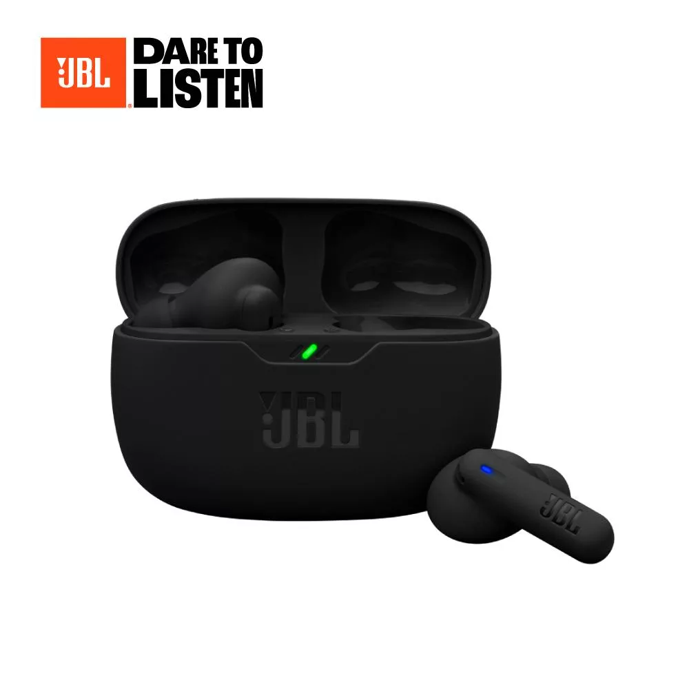 JBL Wave Beam 2 真無線降噪藍牙耳機 黑色