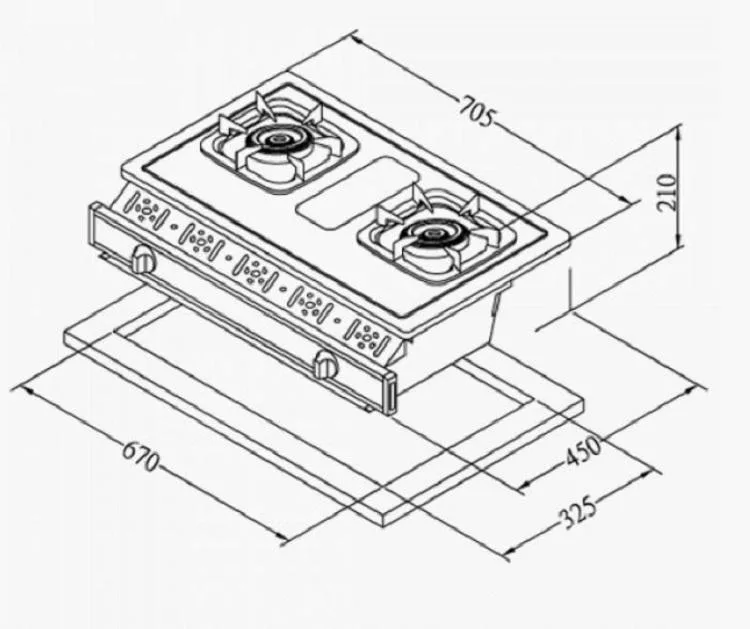 Topax莊頭北 TG-7230 - 詳情6