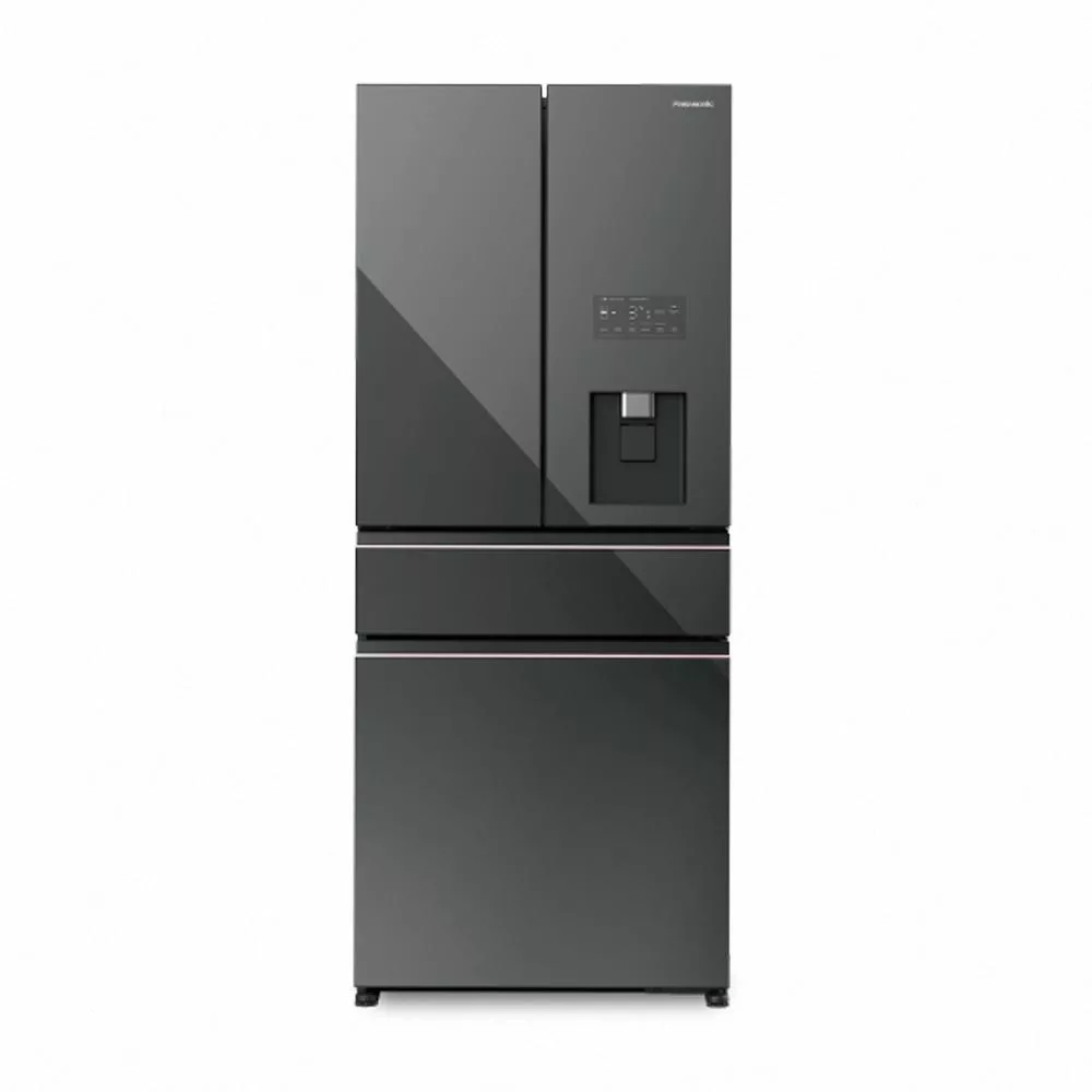 Panasonic 國際牌 540公升一級能效四門變頻電冰箱 極緻灰(NR-D541PG-H1)