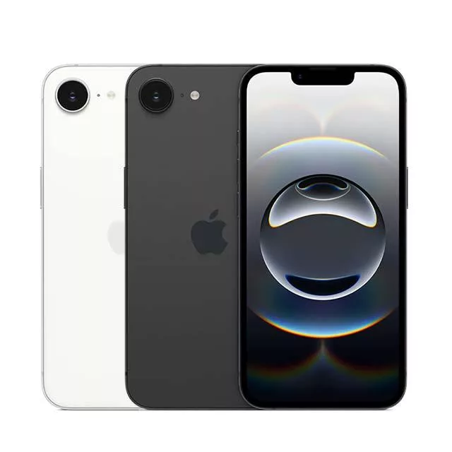 Apple iPhone 16e 512G 防水5G手機※送保貼+保護套※  黑