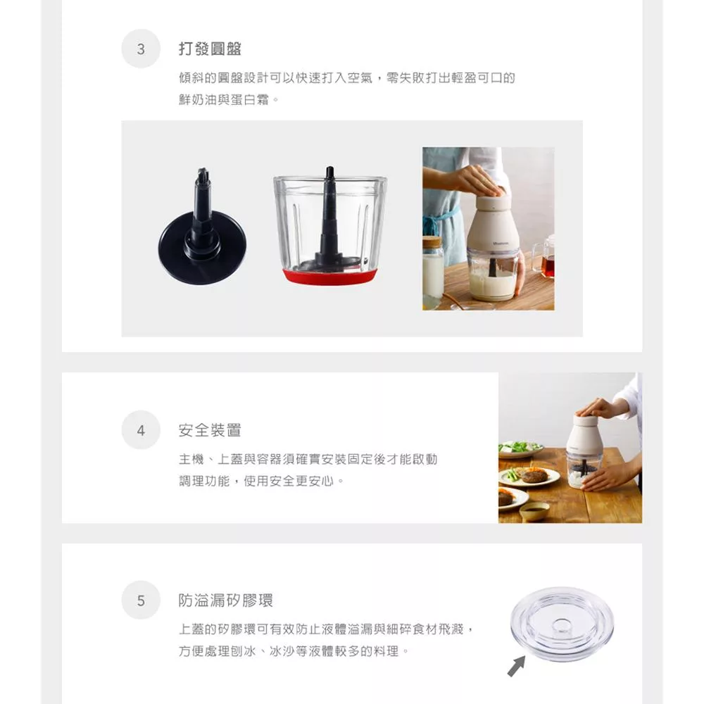 Vitantonio VCR-30B-I - 詳情16