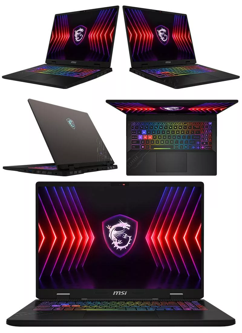 MSI微星 Crosshair D14VFKG-1036TW - 詳情19