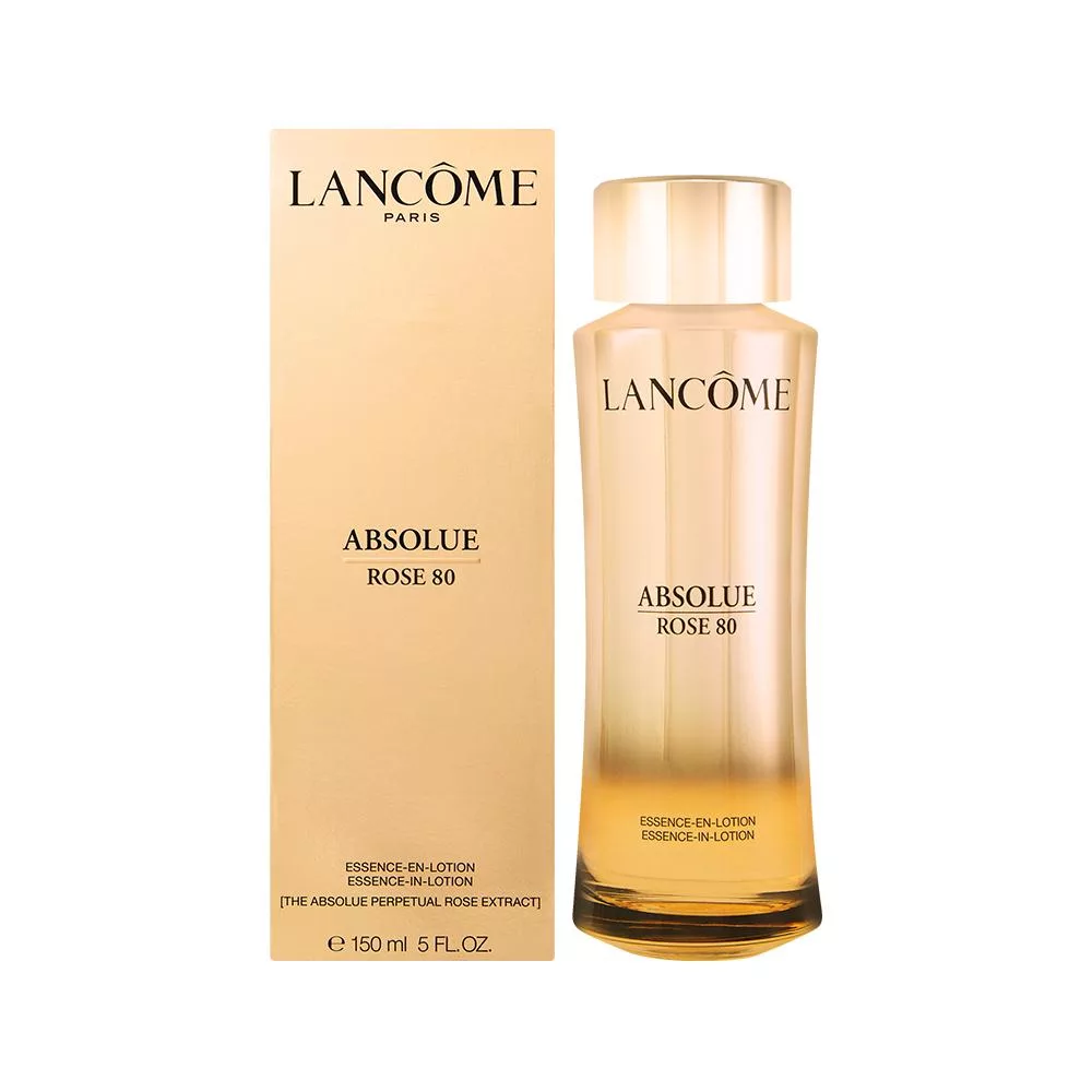 LANCOME蘭蔻 絕對完美永生玫瑰修護精露(150ml)_國際航空版