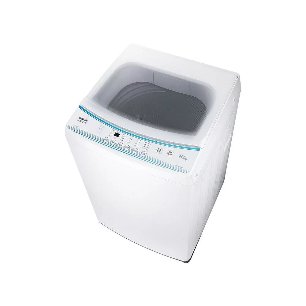 SANLUX 台灣三洋 10KG單槽洗衣機 ASW-100MD