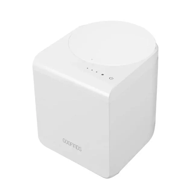 GOOFINDS 谷凡 AI智能廚餘機 GRFC01 白