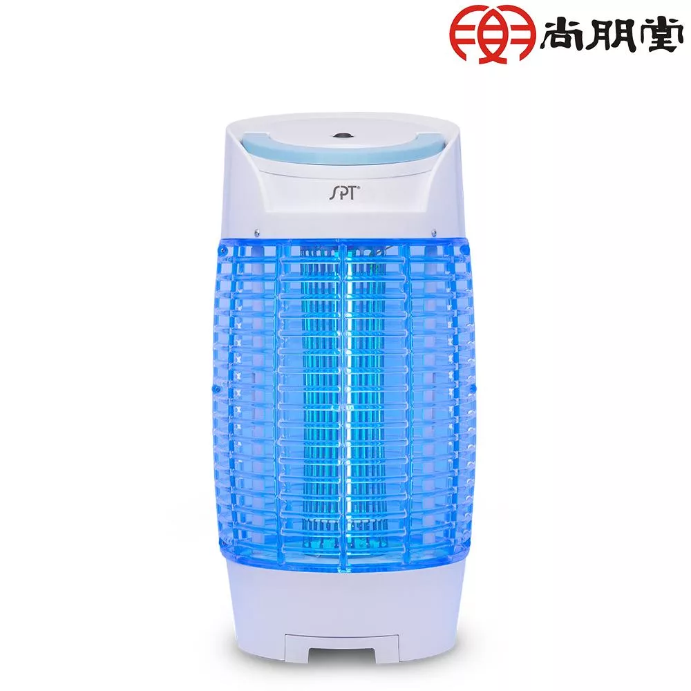 尚朋堂15W電子捕蚊燈 SET-9815