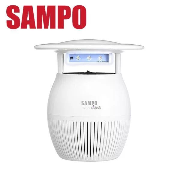 SAMPO 聲寶 3W強效UV捕蚊燈 ML-W031D -
