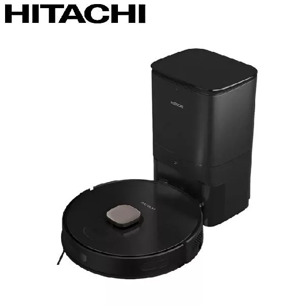 Hitachi 日立 自動集塵濕拖掃地機器人 RV-X20DPA -