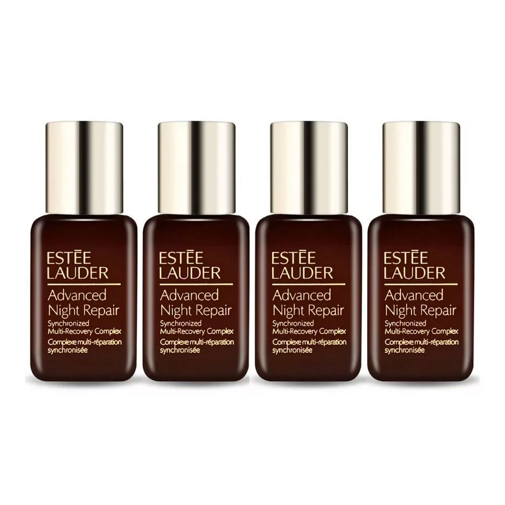 雅詩蘭黛 特潤超導全方位修護露(15ml) 四入組