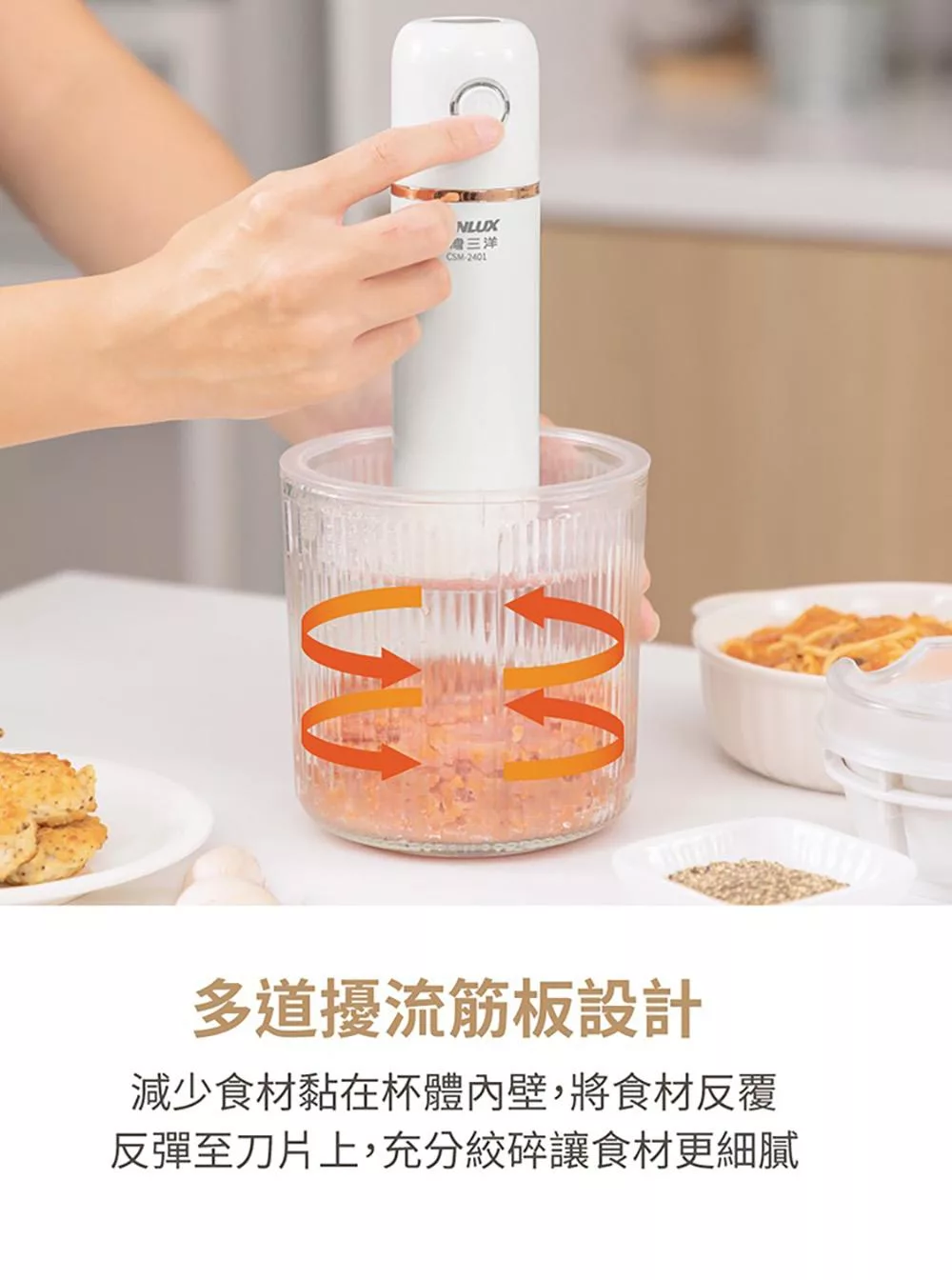 SANLUX台灣三洋 CSM-2401 - 詳情12