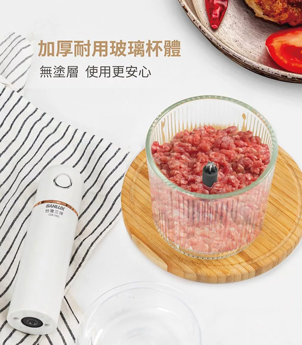 SANLUX台灣三洋 CSM-2401 - 詳情13