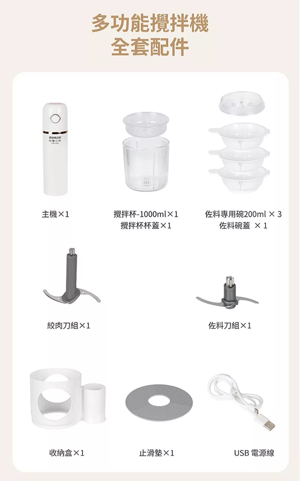 SANLUX台灣三洋 CSM-2401 - 詳情16