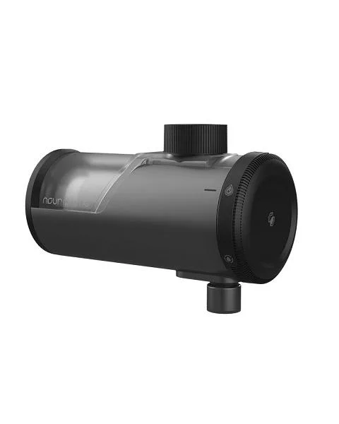 【FUTURE LAB.】PureFilTap 淨濾濾芯水龍頭+微奈米氣泡起泡器 金屬灰