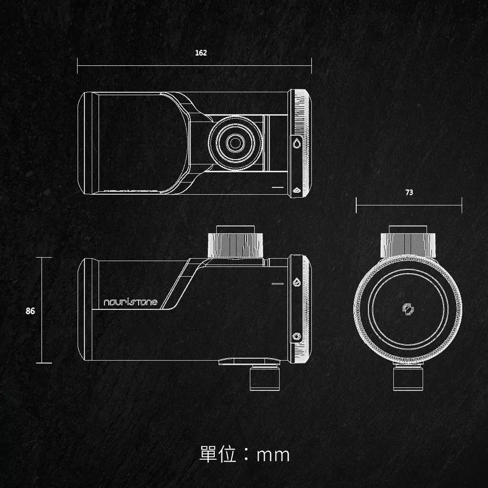 Future Lab.未來實驗室 Pure Fil Tap - 詳情11