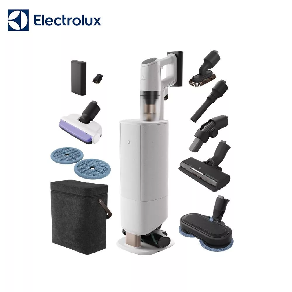 伊萊克斯 極適家居800系列無線濕拖吸塵器EFP81835S