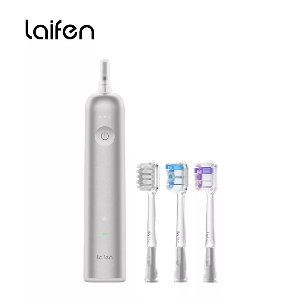 Laifen WAVE 掃震電動牙刷 鋁合金 鋁合金