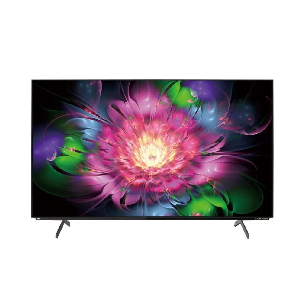 SAMPO 聲寶 55吋 OLED-55ZW8212 連網智慧顯示器 4K OLED轟天雷