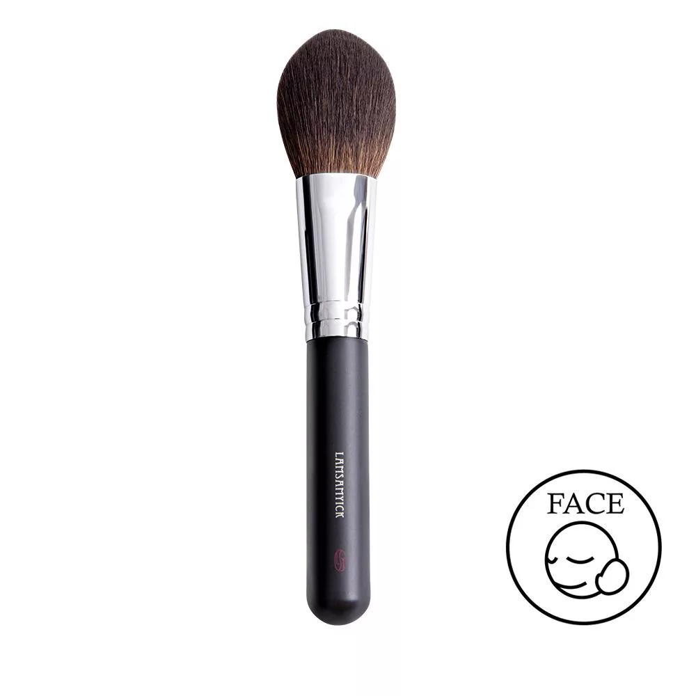 LSY林三益 567蜜粉定妝刷(扁尖刷型)