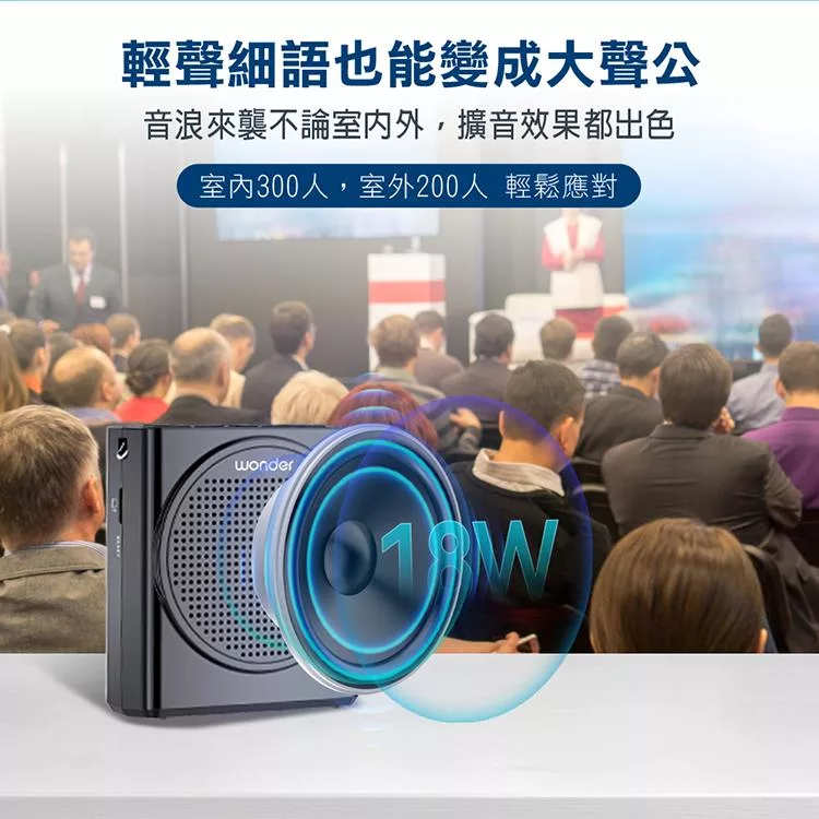 Wonder旺德 WS-T050U - 詳情9