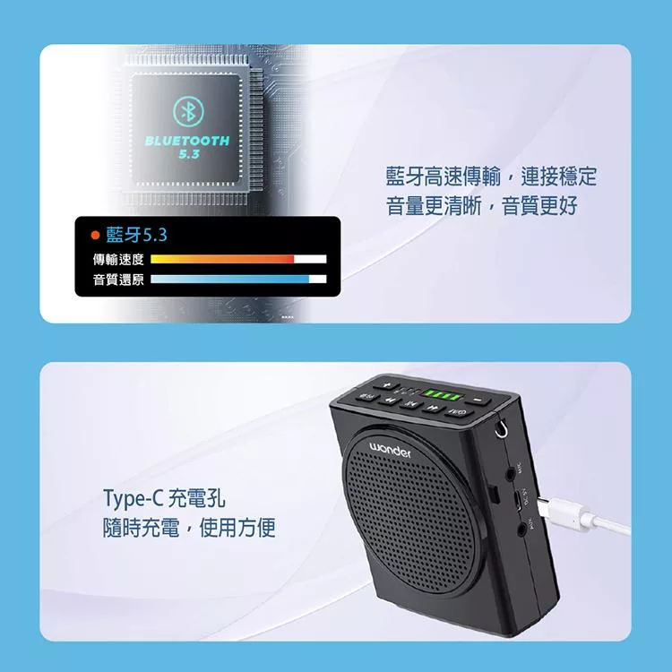 Wonder旺德 WS-T050U - 詳情11