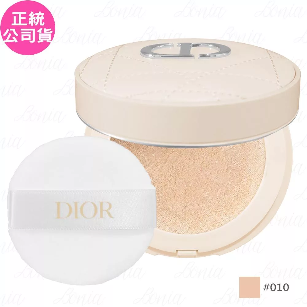 Dior 迪奧 超完美持久氣墊蜜粉(#010)(10g)(公司貨)