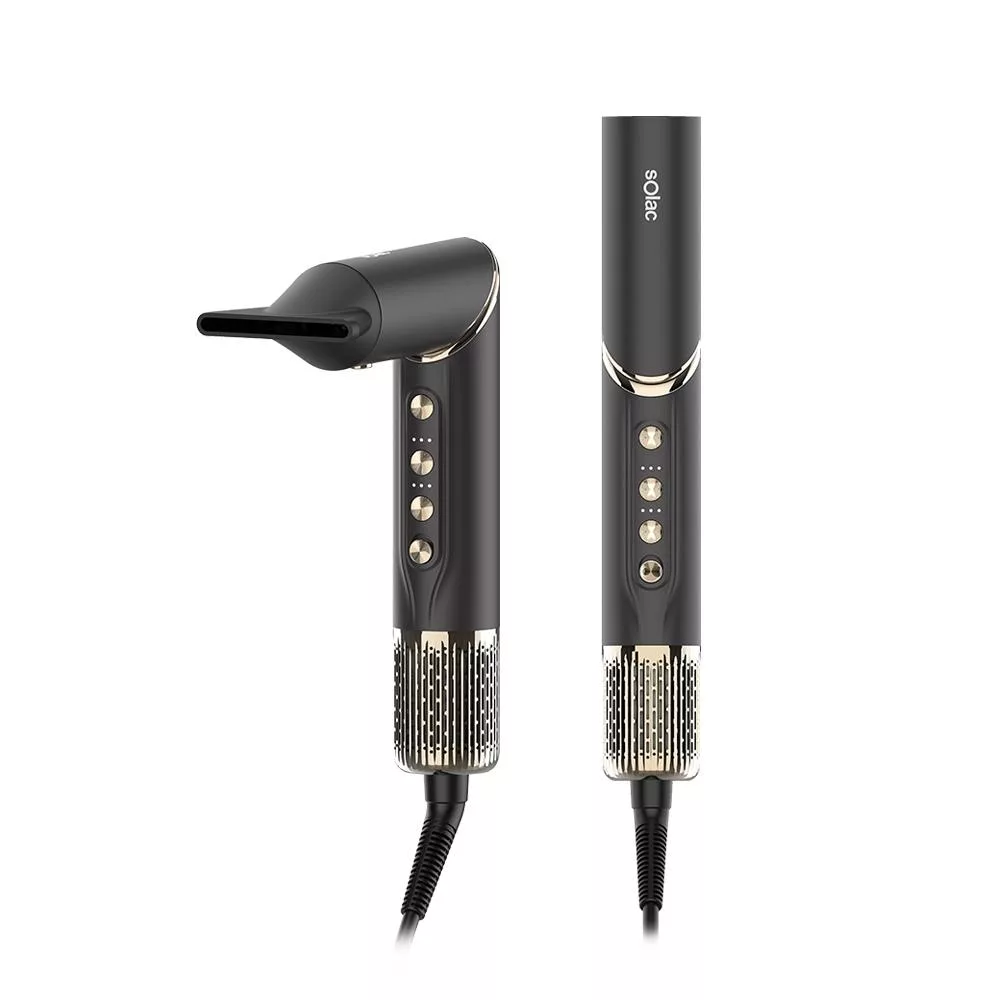 SOLAC SO-WRAP 專業造型吹風機 SR-1000G