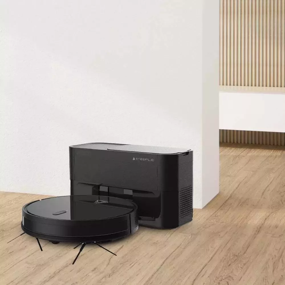 【FUTURE LAB. 未來實驗室】DynoSweep 智能集塵掃地機器人